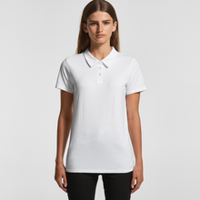 Load image into Gallery viewer, Vega Women’s Polo Shirt