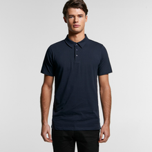 Load image into Gallery viewer, Vega Men’s Polo Shirt