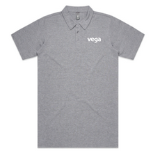 Load image into Gallery viewer, Vega Men’s Polo Shirt