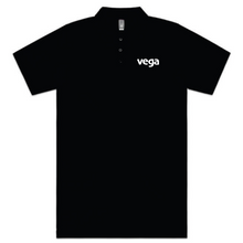 Load image into Gallery viewer, Vega Men’s Polo Shirt