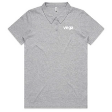 Load image into Gallery viewer, Vega Women’s Polo Shirt