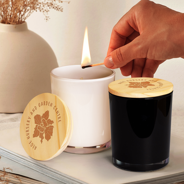 Tranquil Scented Candle | Unbranded