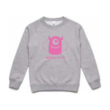 Load image into Gallery viewer, Monsters Crew Sweatshirt