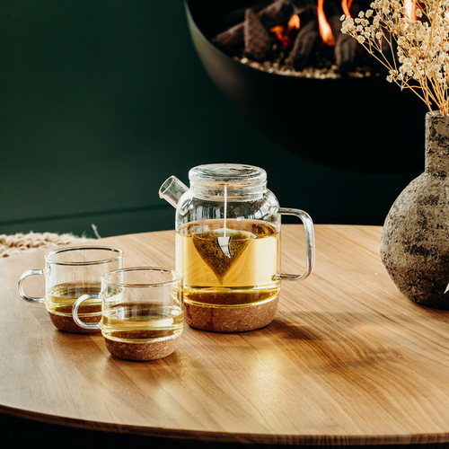 Keepsake Onsen Tea Set | Unbranded