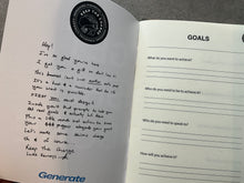 Load image into Gallery viewer, GET SH!T DONE Notebook