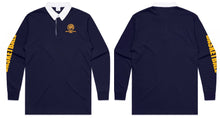 Load image into Gallery viewer, Papanui High School Sport Rugby Jersey - Sleeve Personalised