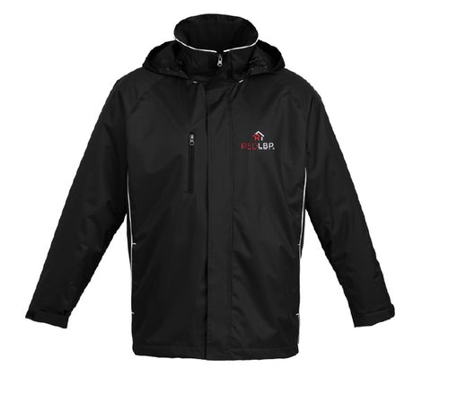 Red LBP Core Jacket