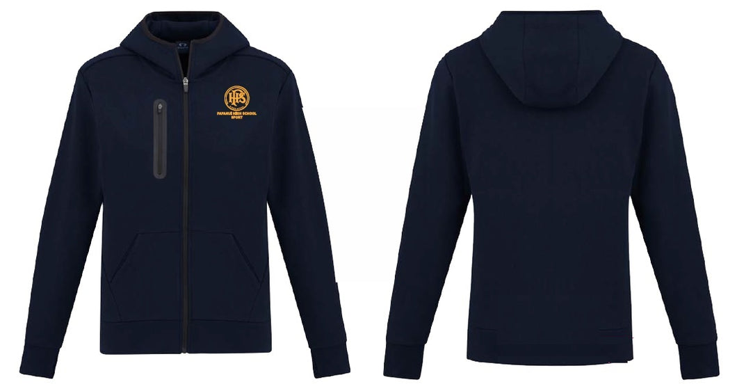 Mens Cut Papanui High School Sport Hoodie