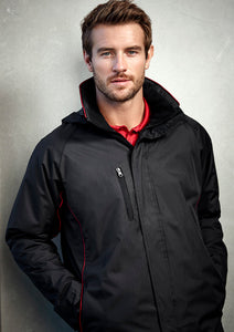 Red LBP Core Jacket
