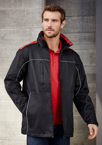 Red LBP Reactor Jacket