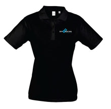 Load image into Gallery viewer, Off N Racing Ladies Polo Shirt