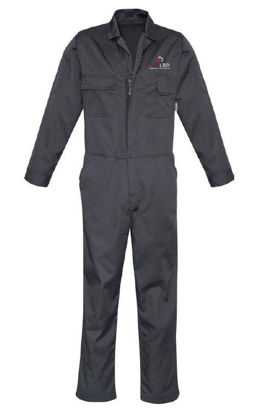 Red LBP Mens Service Overall