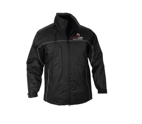 Red LBP Reactor Jacket