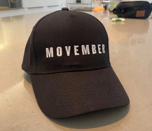 2020/21 Movember Cap
