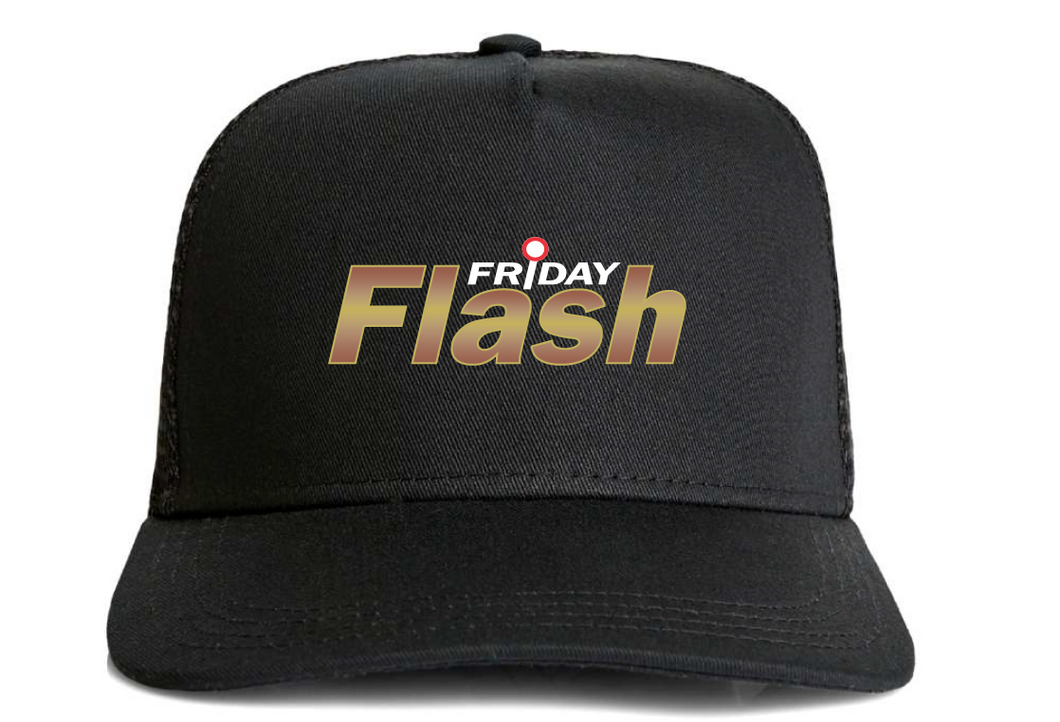 Friday Flash Trucker Cap