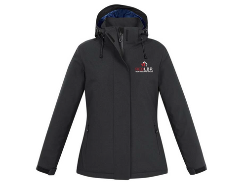Red LBP Ladies Jacket