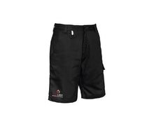 Load image into Gallery viewer, Red LBP Mens Shorts