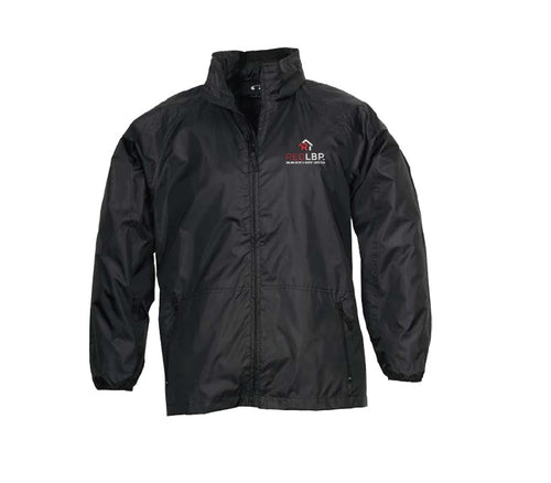 Red LBP Spinnaker Jacket
