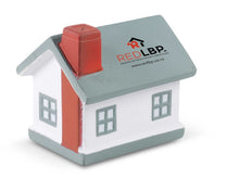 Load image into Gallery viewer, Red LBP Stress House - Order of 100pcs