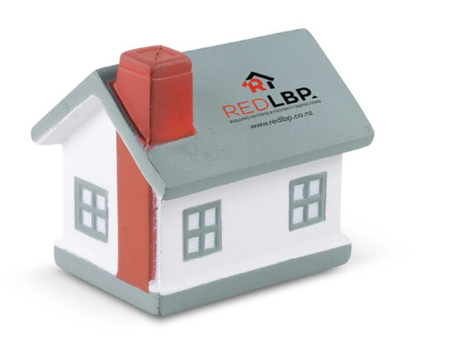 Red LBP Stress House - Order of 100pcs